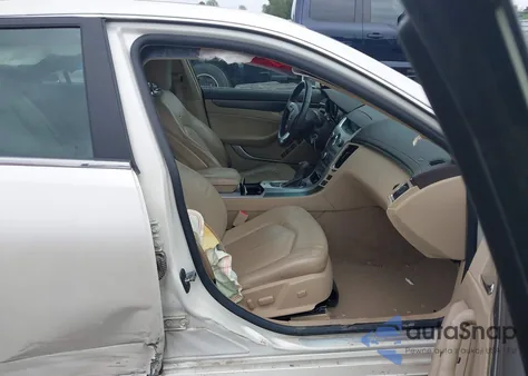 2009 Cadillac Cts Standard из США, поврежденный, VIN 1G6DF577090138136